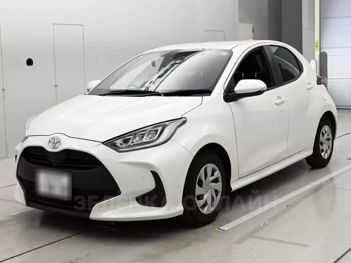 Toyota Yaris 2022