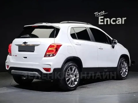 Chevrolet Trax 2021