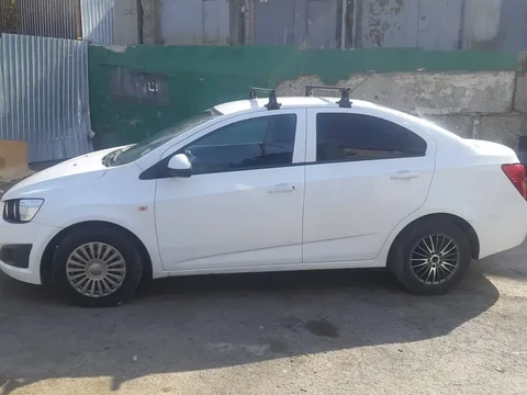 Chevrolet Aveo 2012