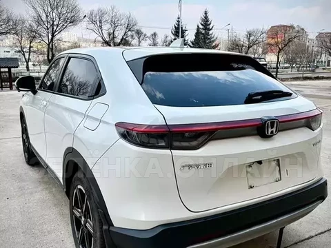 Honda Vezel 2023