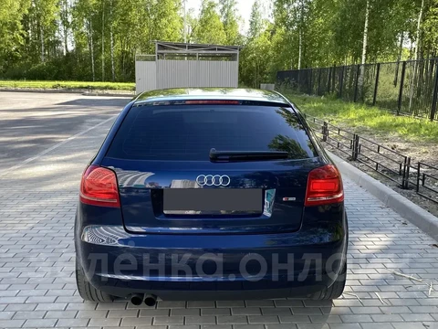 Audi A3 2008