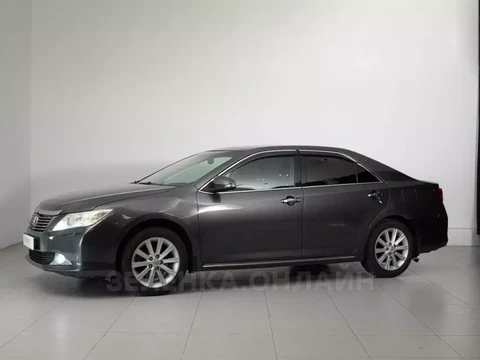 Toyota Camry 2011