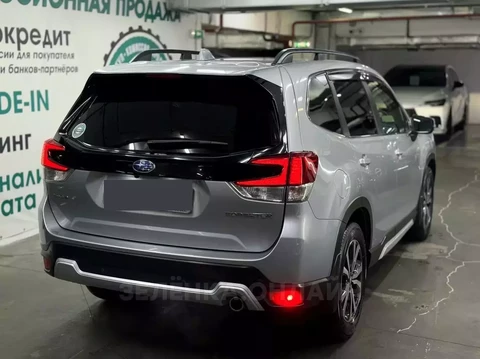 Subaru Forester 2018