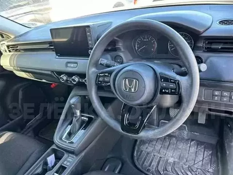 Honda Vezel 2021