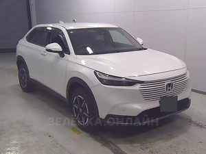 Honda Vezel 2022
