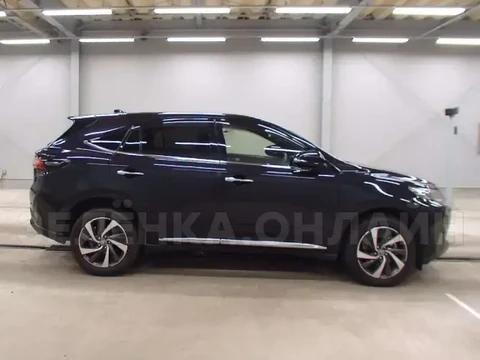 Toyota Harrier 2019