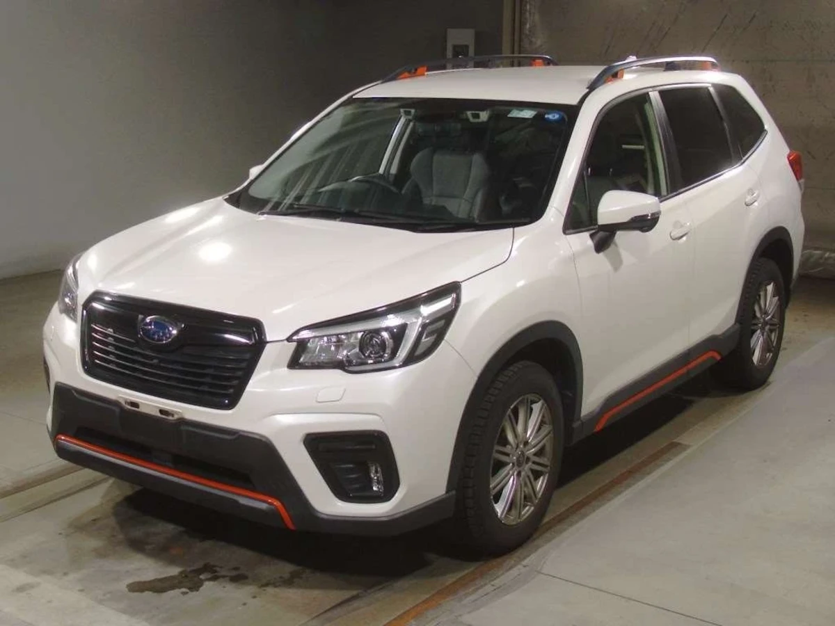 Subaru Forester 2020