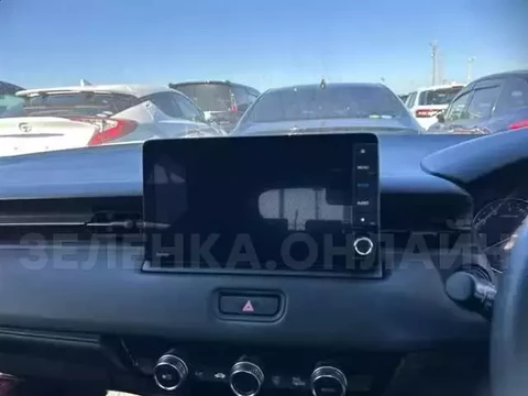 Honda Vezel 2021