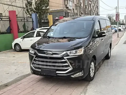 JAC Ruifeng M4 2021