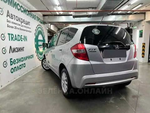 Honda Fit 2020