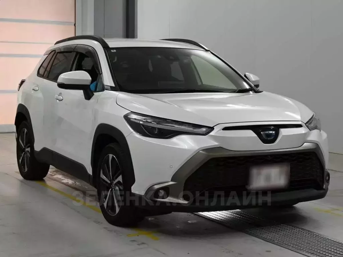 Toyota Corolla Cross 2022