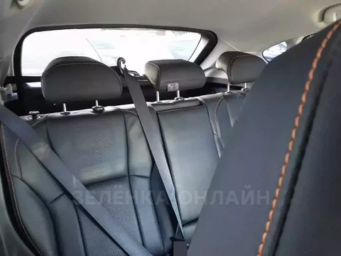 Subaru XV 2022