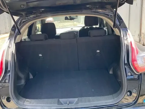 Nissan Juke 2014