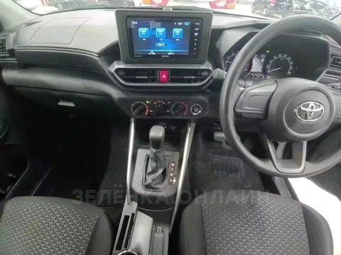 Toyota Raize 2022