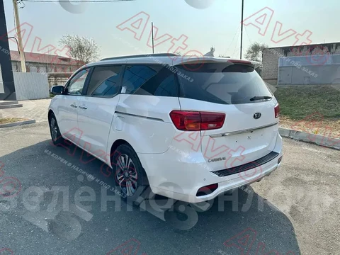 Kia Carnival 2019