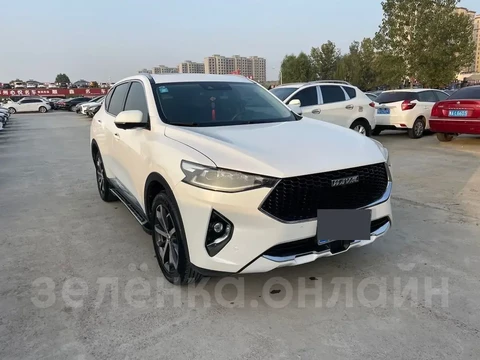 Haval F7 2019