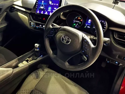 Toyota C-HR 2020