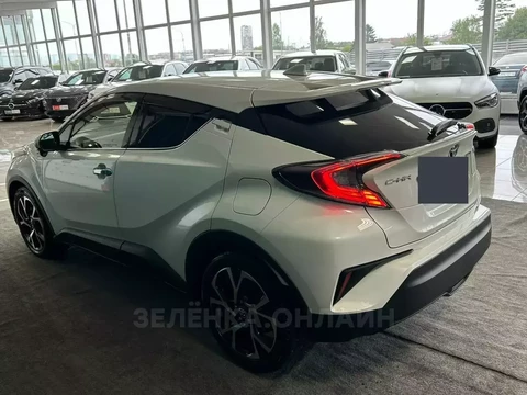 Toyota C-HR 2018