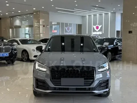 Audi Q2 2021