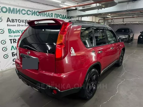 Nissan X-Trail 2008