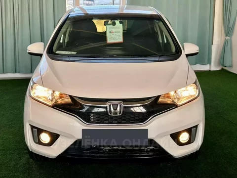 Honda Fit 2016