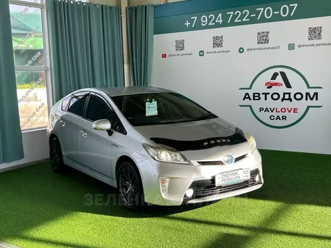 Toyota Prius 2012