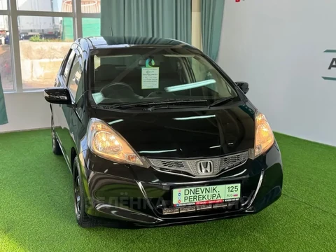 Honda Fit 2011