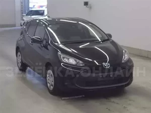 Toyota Aqua 2022
