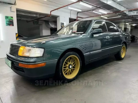 Toyota Crown 1992