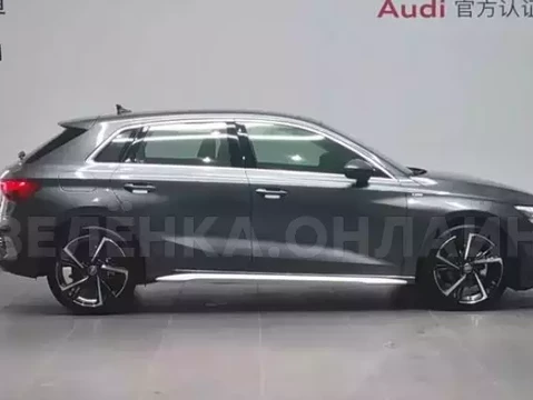 Audi A3 2021