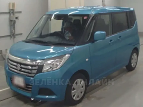 Suzuki Solio 2020