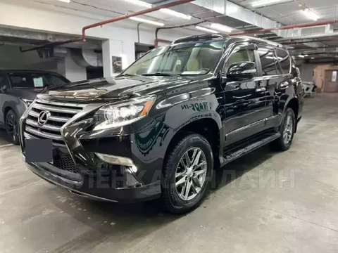 Lexus GX460 2018