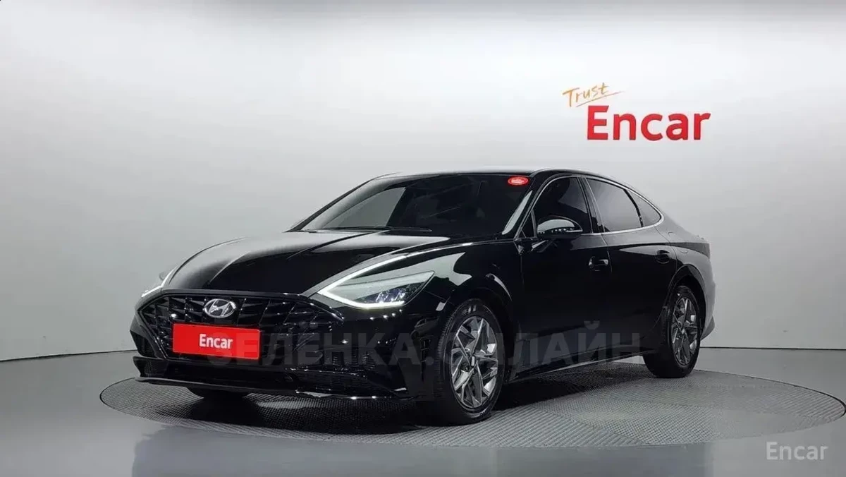 Hyundai Sonata 2021