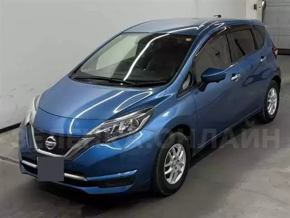 Nissan Note 2016