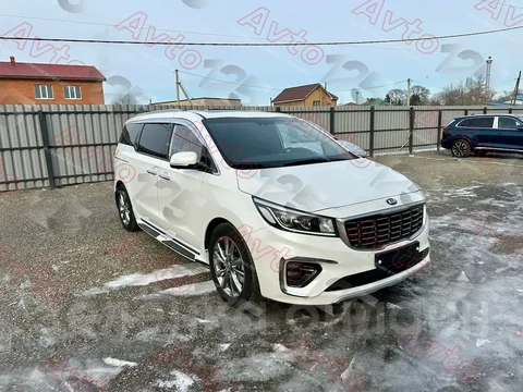 Kia Carnival 2019