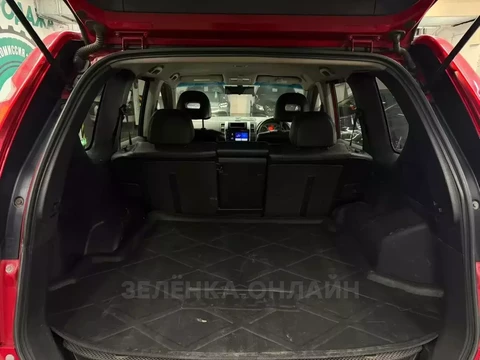 Nissan X-Trail 2008