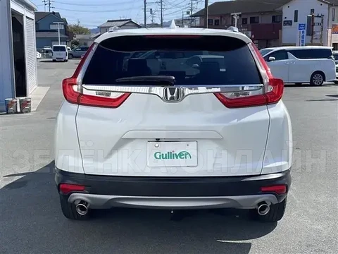 Honda CR-V 2020