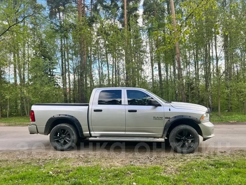 Dodge RAM 2017