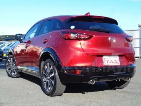 Mazda CX-3 2022