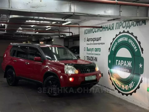 Nissan X-Trail 2008