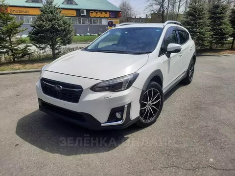 Subaru XV 2017