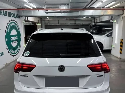 Volkswagen Tiguan 2019