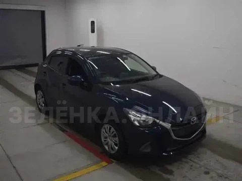 Mazda Demio 2015