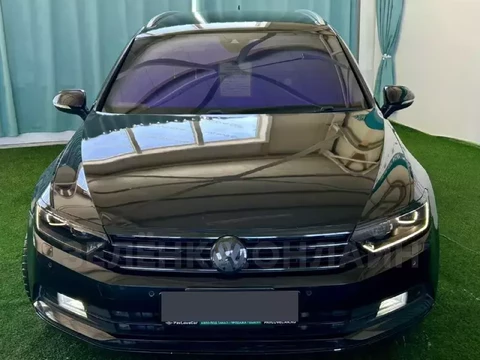 Volkswagen Passat 2015