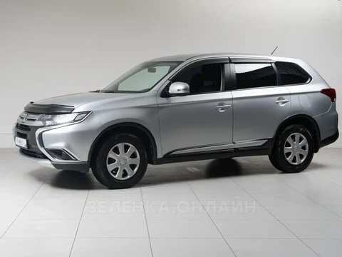 Mitsubishi Outlander 2015