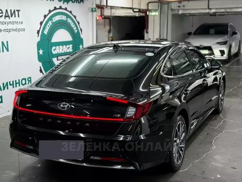 Hyundai Sonata 2020