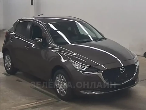 Mazda Demio 2020