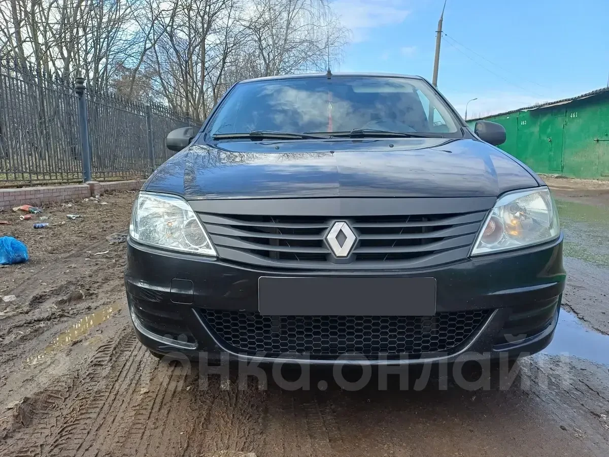 Renault Logan 2015