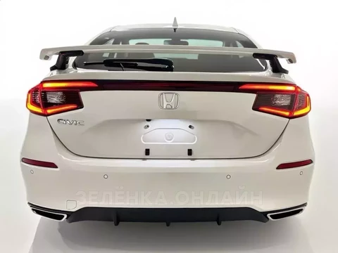Honda Civic 2021