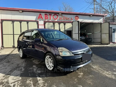 Honda Stream 2001